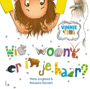 Omslag van Wie woont er in je haar?