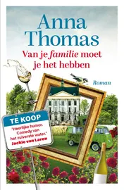 Omslag van Van je familie moet je het hebben