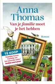 Omslag van Van je familie moet je het hebben