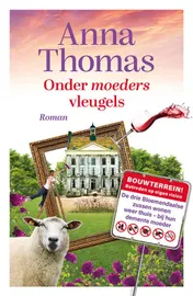 Omslag van Onder moeders vleugels