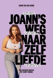 Omslag van Joann's weg naar zelfliefde