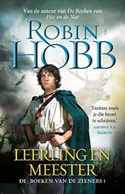 Omslag van Leerling en Meester
