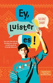 Omslag van Ey, luister es!