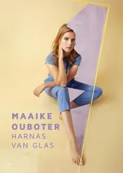Omslag van Harnas van glas