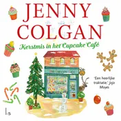 Omslag van Kerstmis in Het Cupcake Café