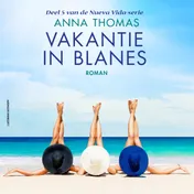 Omslag van Vakantie in Blanes