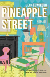Omslag van Pineapple street