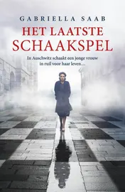 Omslag van Het laatste schaakspel
