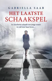 Omslag van Het laatste schaakspel