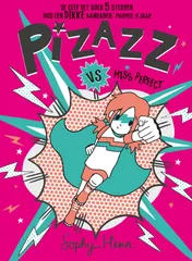Omslag van Pizazz vs Miss Perfect