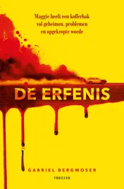 Omslag van De erfenis