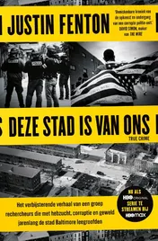 Omslag van Deze stad is van ons