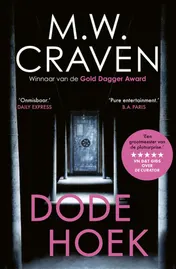 Omslag van Dode hoek