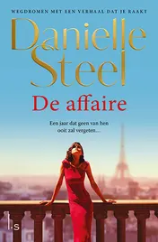 Omslag van De affaire