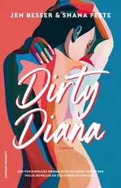 Omslag van Dirty Diana