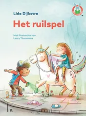 Omslag van Het ruilspel