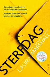 Omslag van Sterfdag