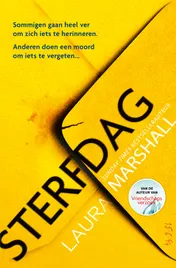 Omslag van Sterfdag