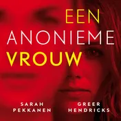 Omslag van Een anonieme vrouw