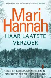 Omslag van Haar laatste verzoek