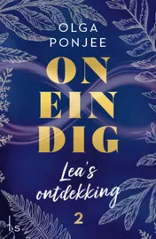 Omslag van Lea's ontdekking
