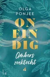 Omslag van Ambers zoektocht