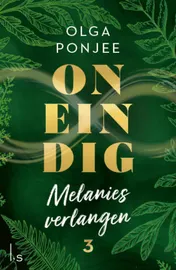 Omslag van Melanies verlangen