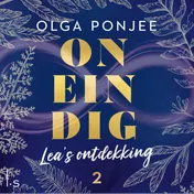 Omslag van Lea's ontdekking