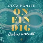 Omslag van Ambers zoektocht