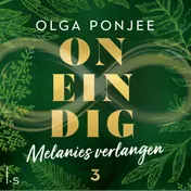 Omslag van Melanies verlangen