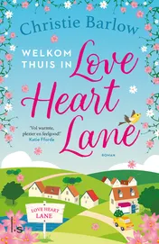 Omslag van Welkom thuis in Love Heart Lane