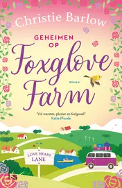 Omslag van Geheimen op Foxglove Farm