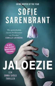 Omslag van Jaloezie