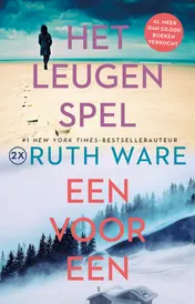 Omslag van Het leugenspel & Een voor een