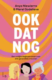 Omslag van Ook dat nog
