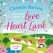 Omslag van Welkom thuis in Love Heart Lane