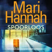 Omslag van Spoorloos