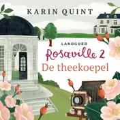 Omslag van De theekoepel