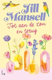 Omslag van Tot aan de zon en terug