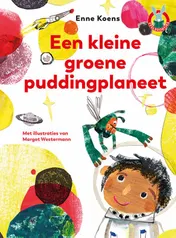 Omslag van Een kleine groene puddingplaneet