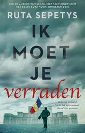 Omslag van Ik moet je verraden