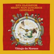 Omslag van Een gladiator heeft mijn lunchbox gestolen