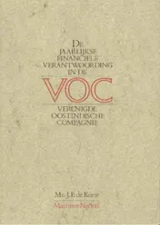 Omslag van VOC