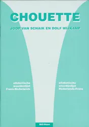 Omslag van Chouette alfab. woordenlijst frans-neder
