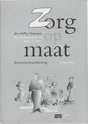 Omslag van Docentenhandleiding