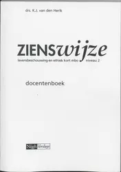 Omslag van Docentenboek