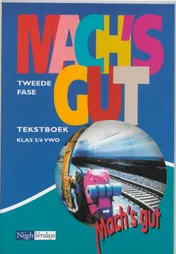 Omslag van Tekstboek