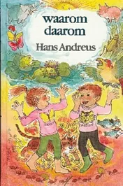 Omslag van Waarom daarom