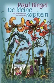Omslag van De kleine kapitein
