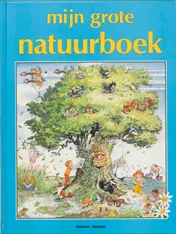 Omslag van Mijn grote natuurboek